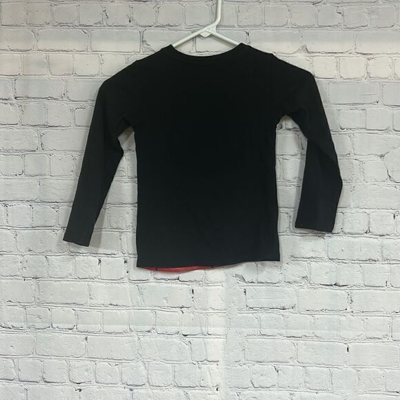 Grinch long sleeve tee size 4-5 T - Picture 3 of 3